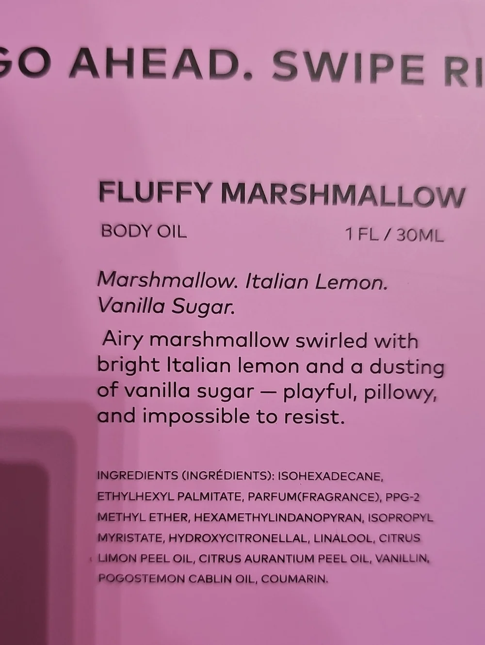 Maison Gourmand - 4-Piece Body Oil Set,  each 1 fl oz
